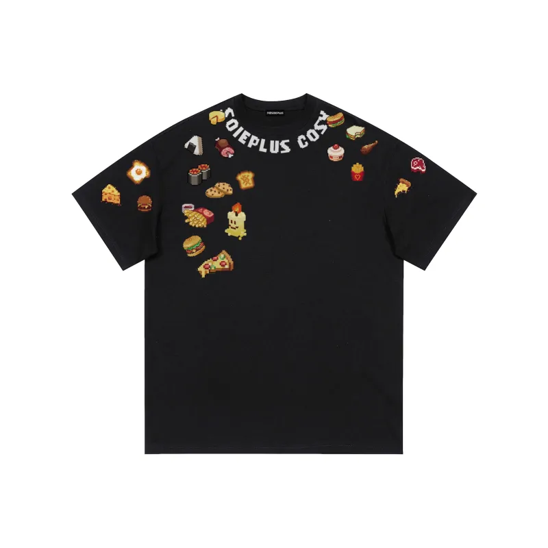 SOIE T Shirts Unisex-0
