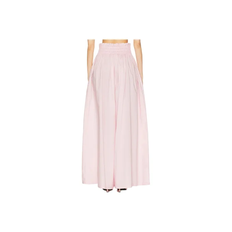 Selkie Collection Casual Pants Women's Pink-1