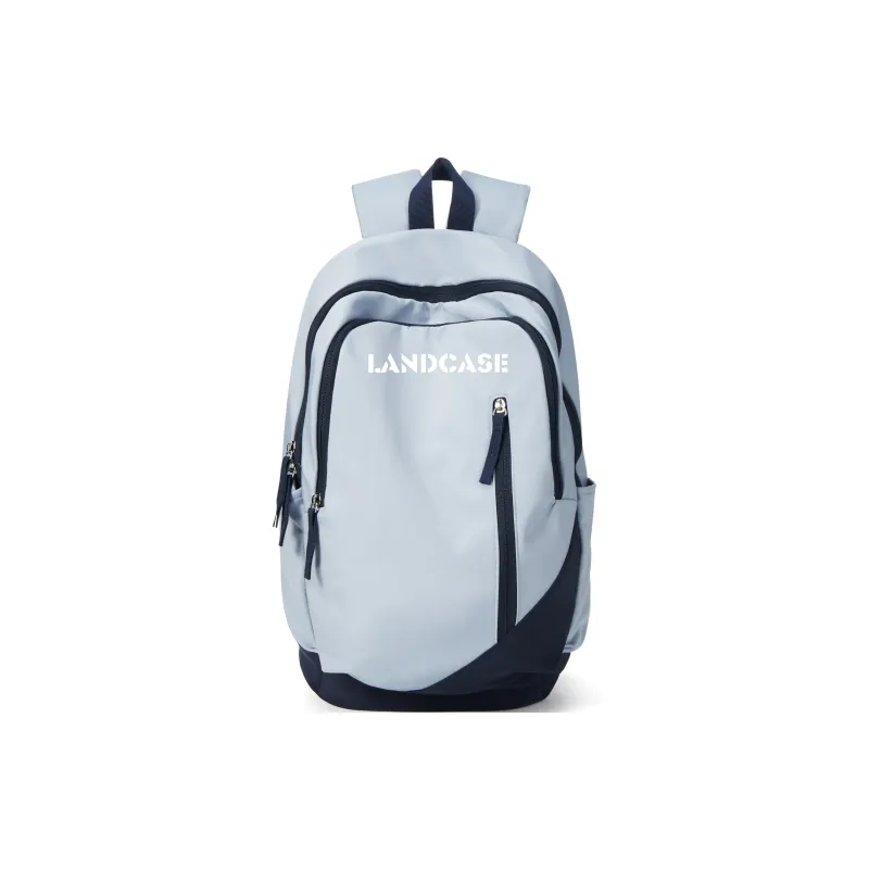 LANDCASE Fabric Backpack Regular Unisex Multicolor-5