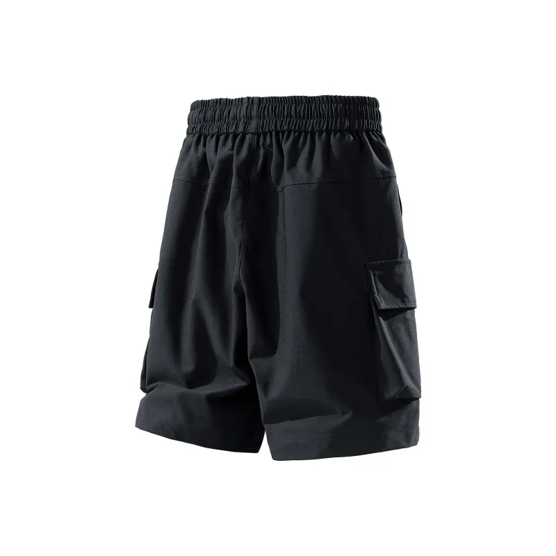 SOIE Cargo Shorts Unisex-1