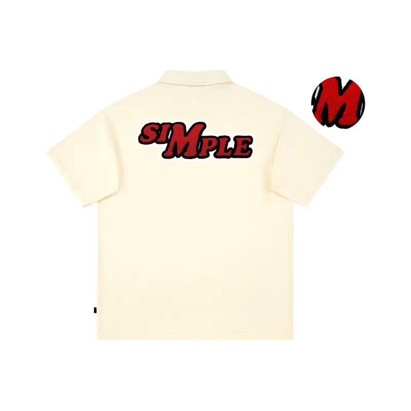 Emoji Polo Shirts Unisex-13