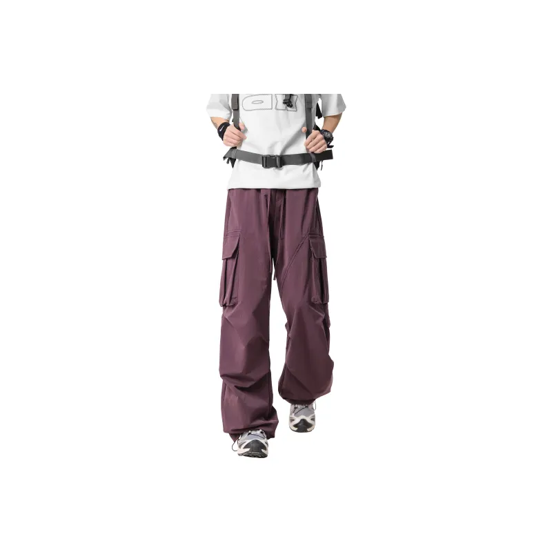 JUNGLE PANDA Knitted Sweatpants Unisex-12
