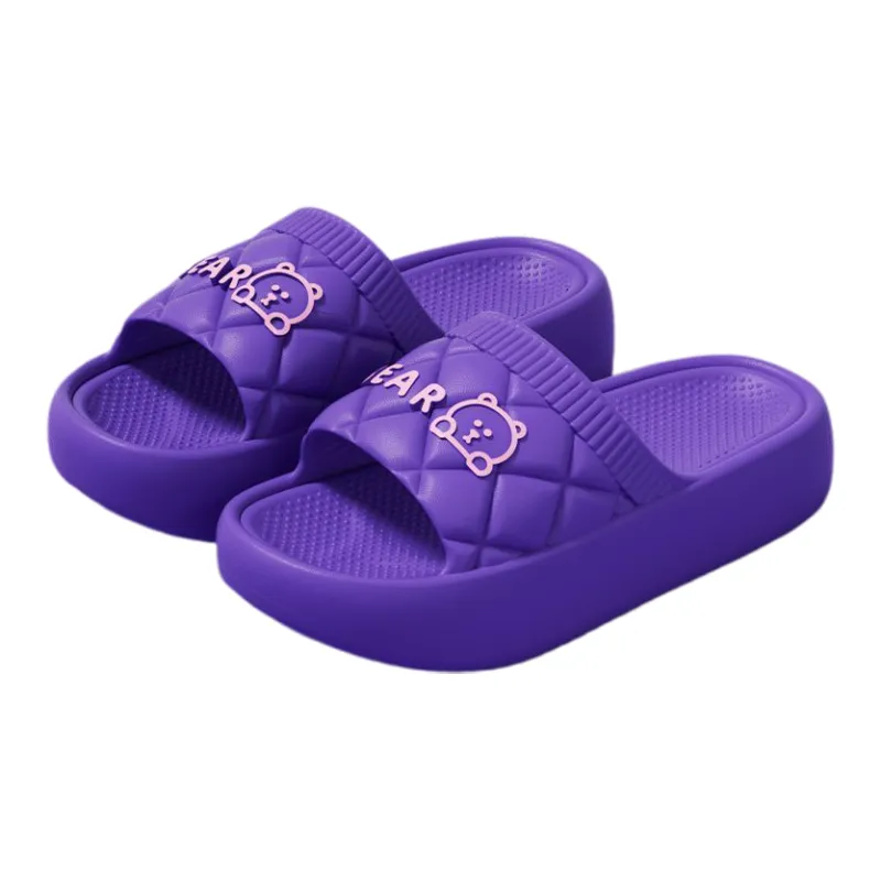 The Fat Dragon Is Here Home Slippers-10