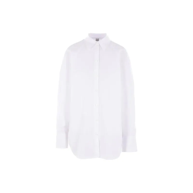 TOTEME Shirts Women's White-0