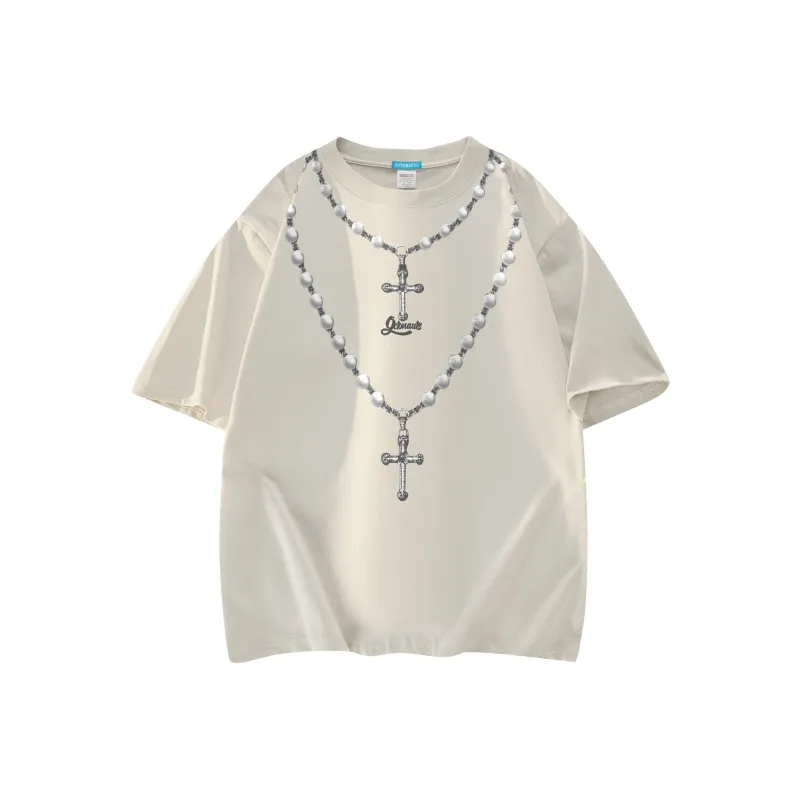 Small Columns Under The Sea T Shirt Unisex-14