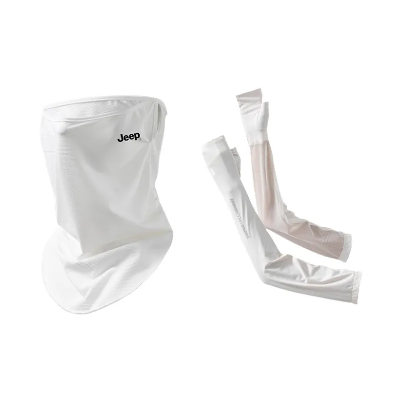 Jeep Polyamide Sun Protection Masks Unisex-6
