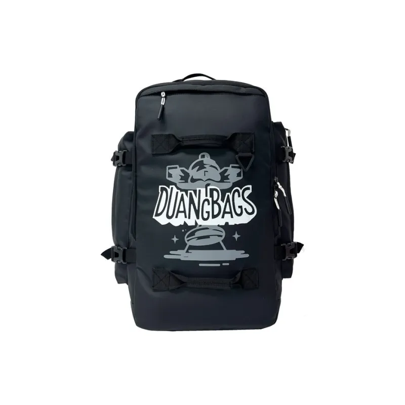 FREEHIKE Composite PU Backpack Unisex Multicolor-0