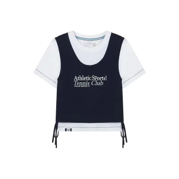 Teenie Weenie T Shirts Women's Navy Blue