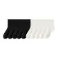 5 Black+5 White