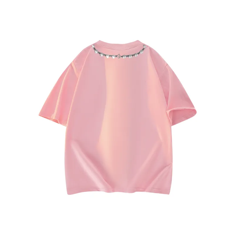 Small Columns Under The Sea T Shirt Unisex-9