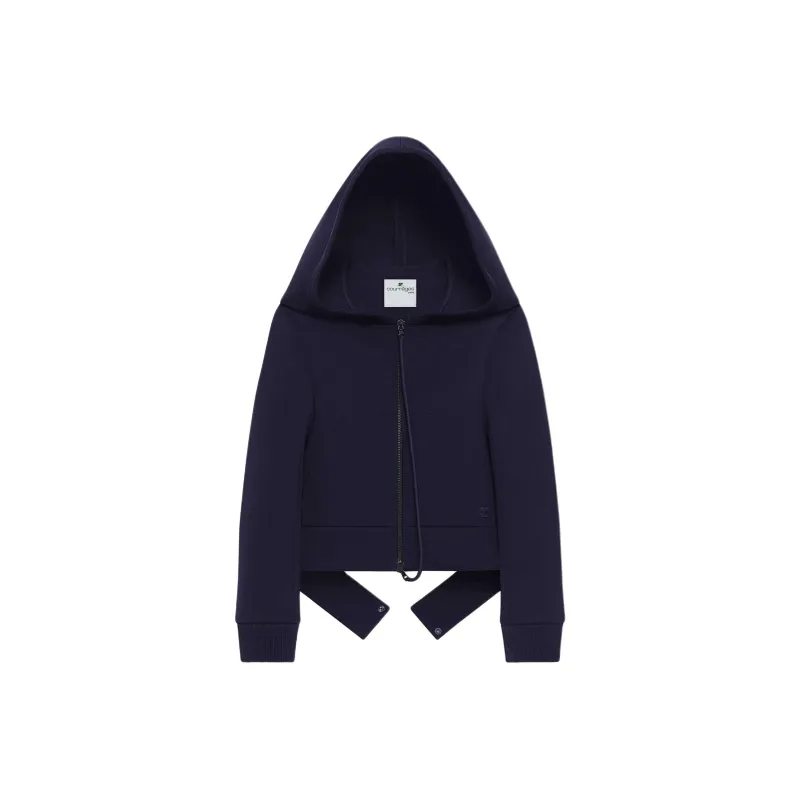 COURREGES Cocoon Jacket-0