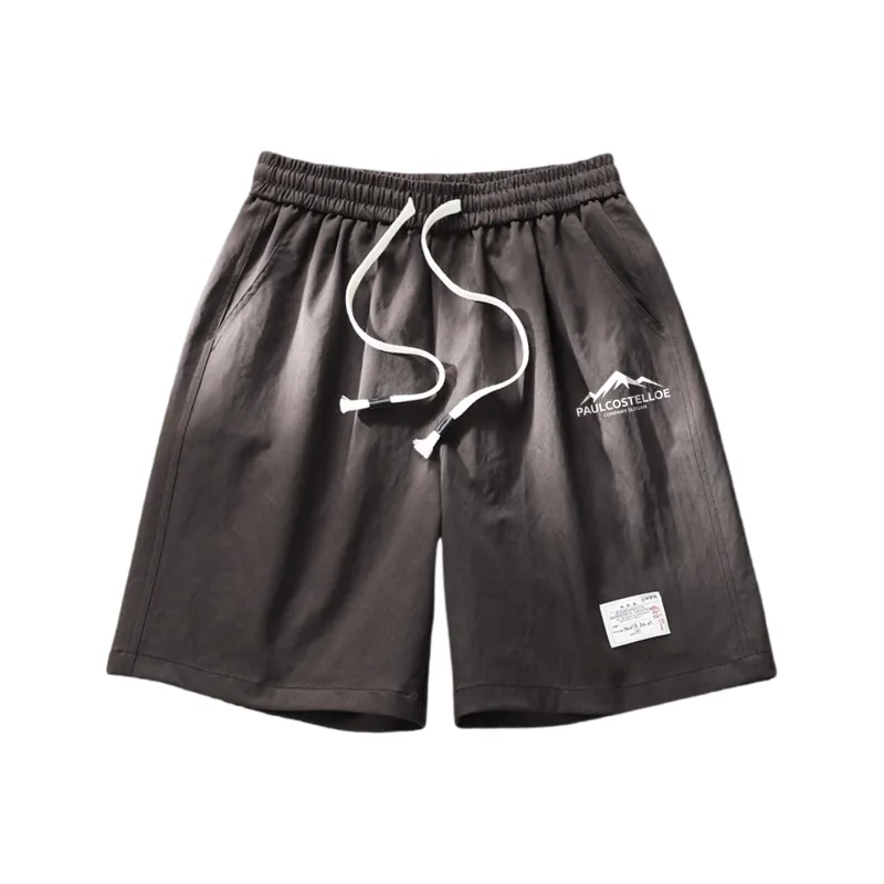 PAUL COSTELLOE Casual Shorts Unisex-9