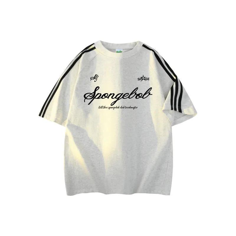 SPONGEBOB SQUAREPANTS T Shirt Unisex-4