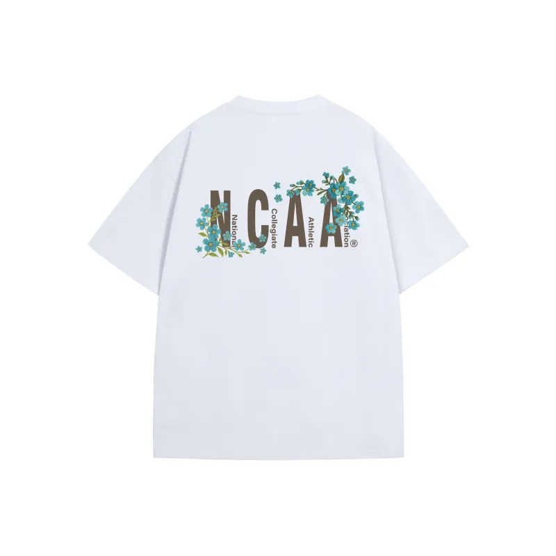 NCAA T Shirts Unisex-4