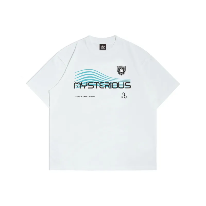 RUIZENLUO T Shirts Unisex-0