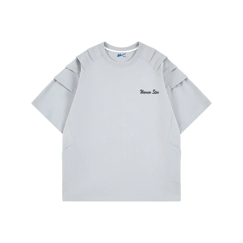 WARRIOR T Shirts Unisex-10