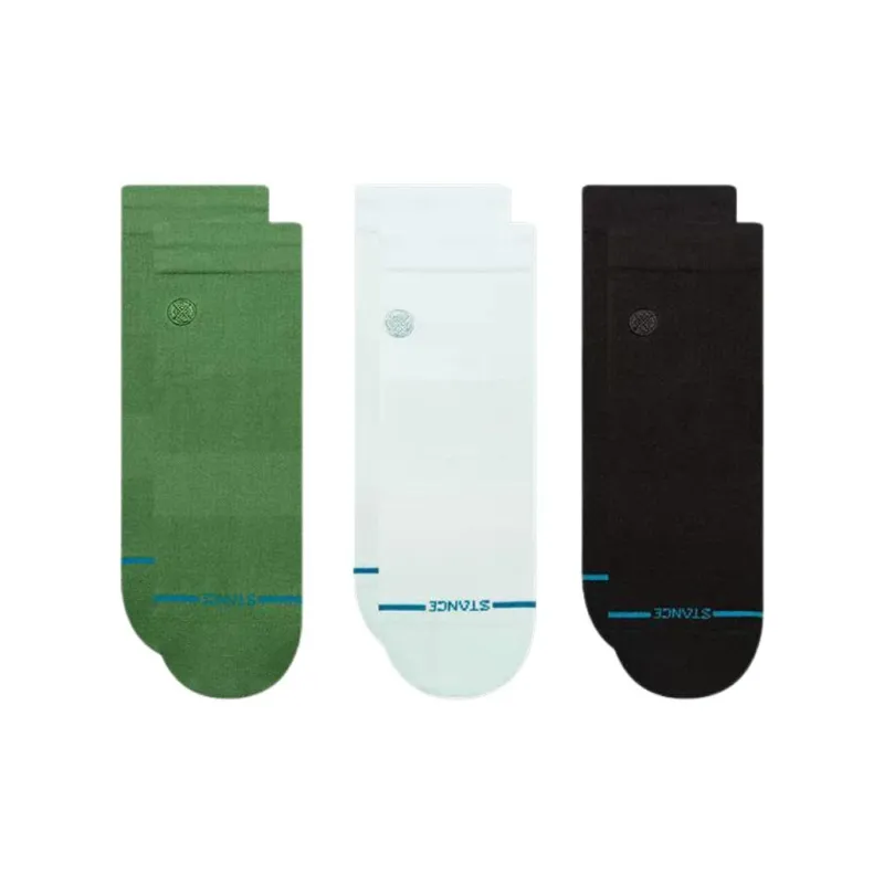 Stance Ankle Socks Unisex 3 Pack-2