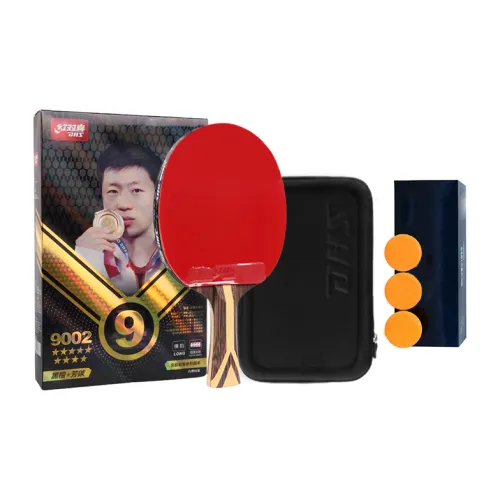 DHS Ping Pong Paddles