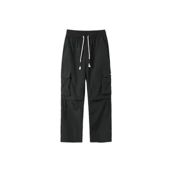 WARNING LIGHT Casual Pants Unisex