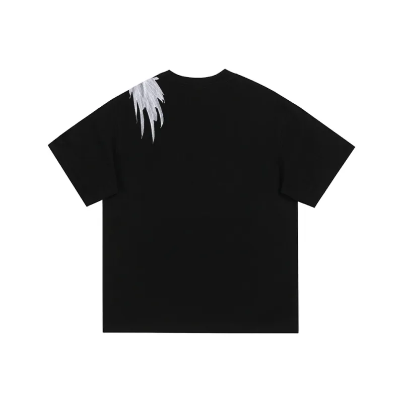 OPMO T Shirts Unisex-1