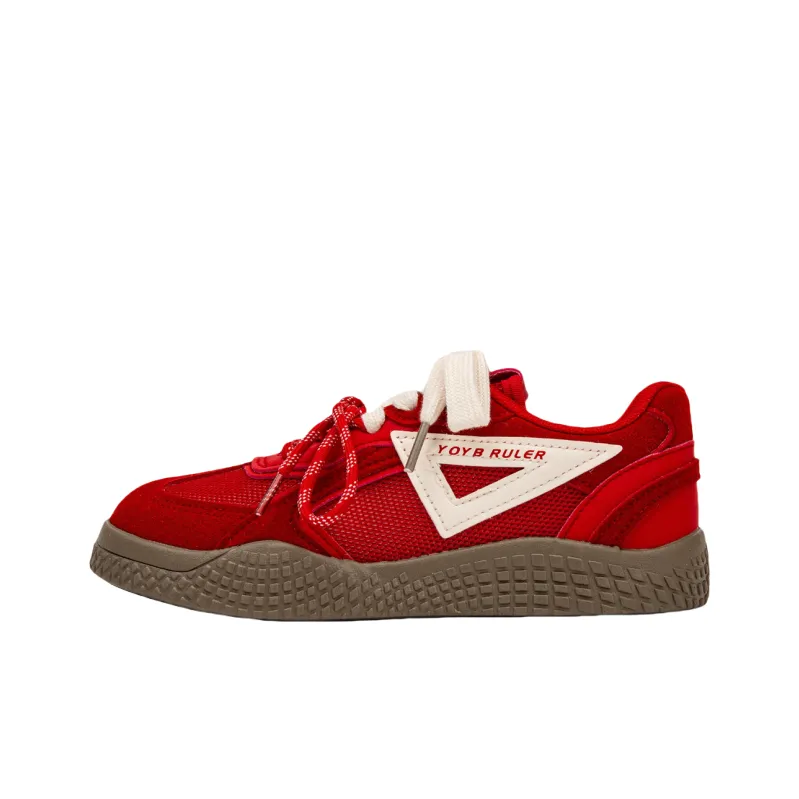 JimiXiong Breathable Low Top Skateboard Shoes Women's-4