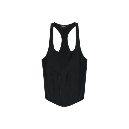 Mugler Corset style Top