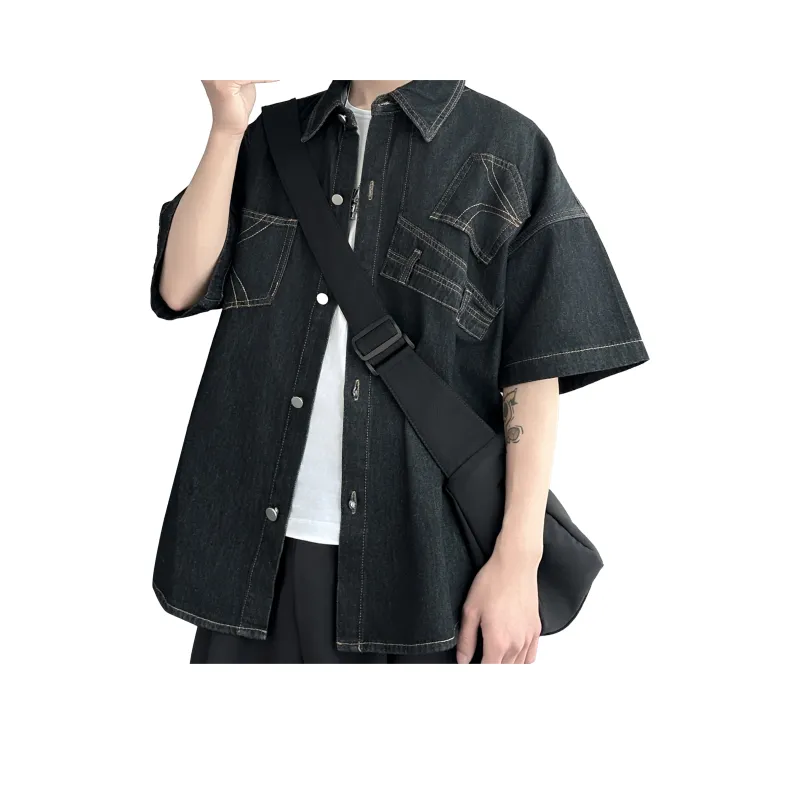 DANGERTIGER Shirts Unisex-3