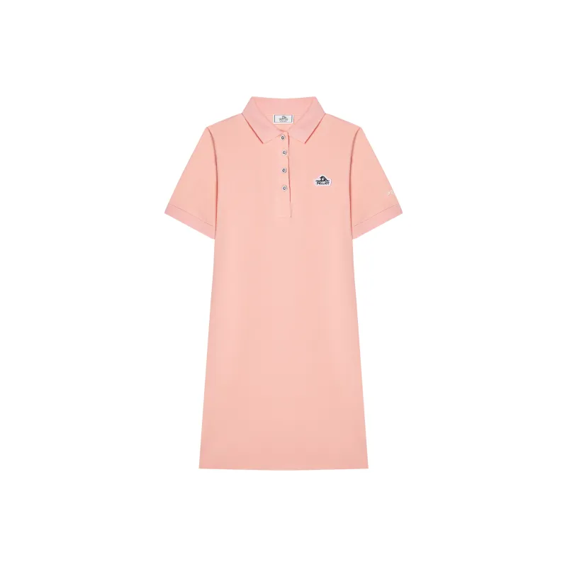 PELLIOT Short Sleeved Dress Women's-0