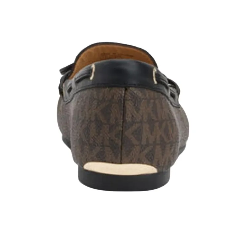 MICHAEL KORS MK Sutton Casual Shoes Men's Brown-4