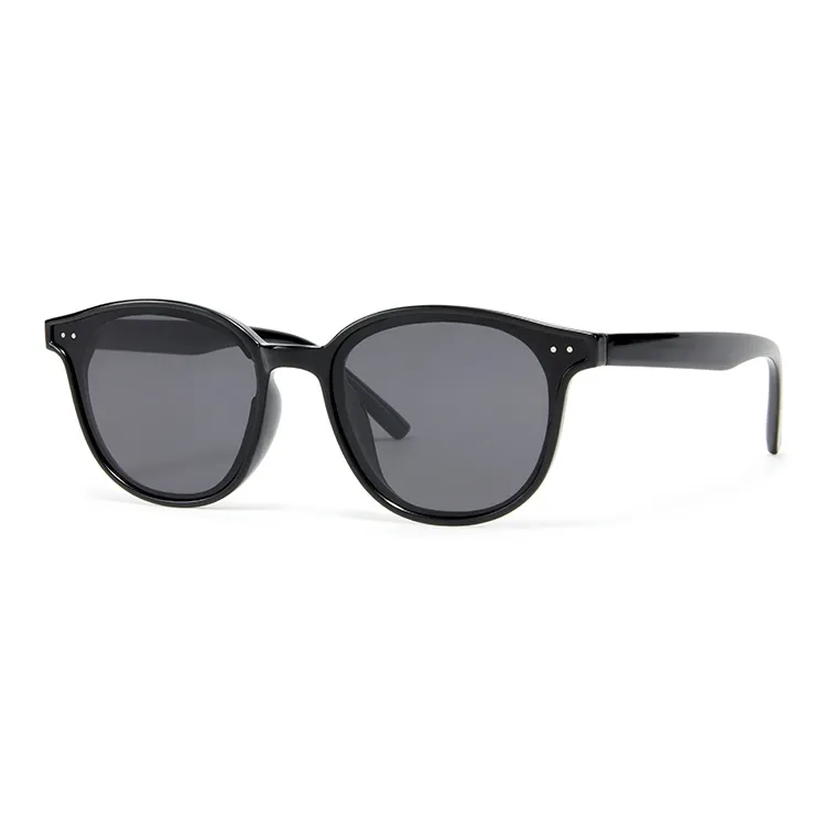 CinvaiKrose Resin Square Polarized Sunglasses Unisex-16