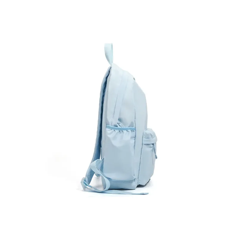 Jeep Nylon Backpack Regular Unisex Light Blue/Black/Cherry Blossom Pink/Cheeses Cheese Color-3