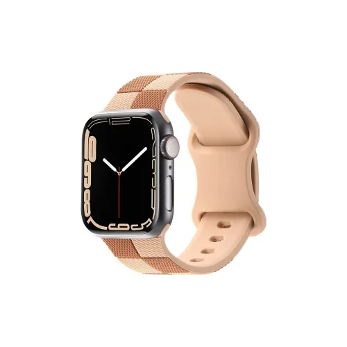 RISTOS Apple Compatibility Watch Band Silicone Material