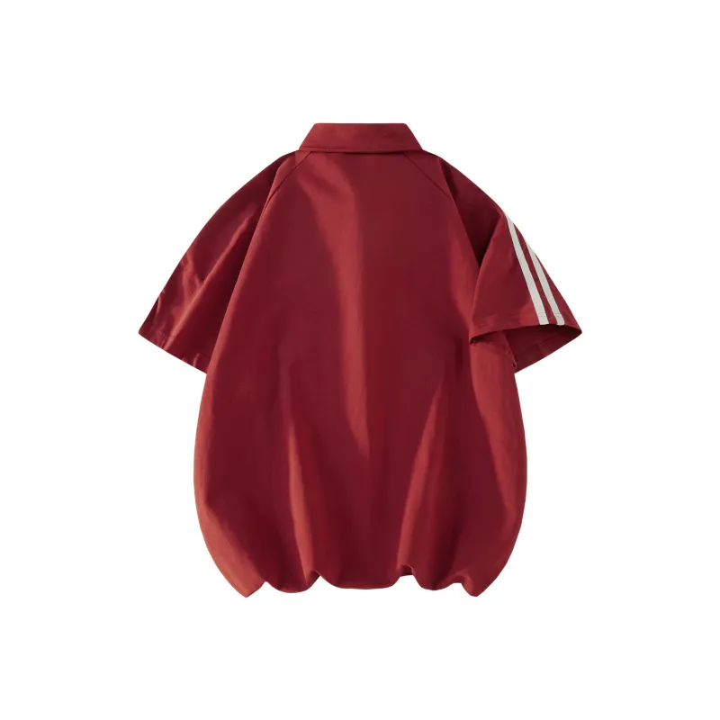 FAIRWHALE Wind Style Collection Polo Shirt Unisex-6
