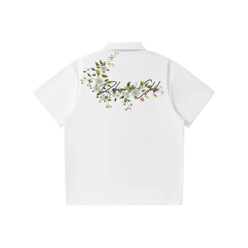 ROBINHOOD Polo Shirts Unisex-1