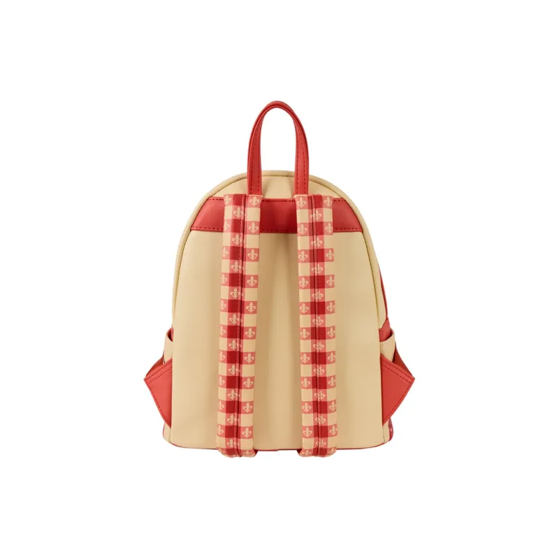 Loungefly Artificial Leather Backpack Women's Custard-2