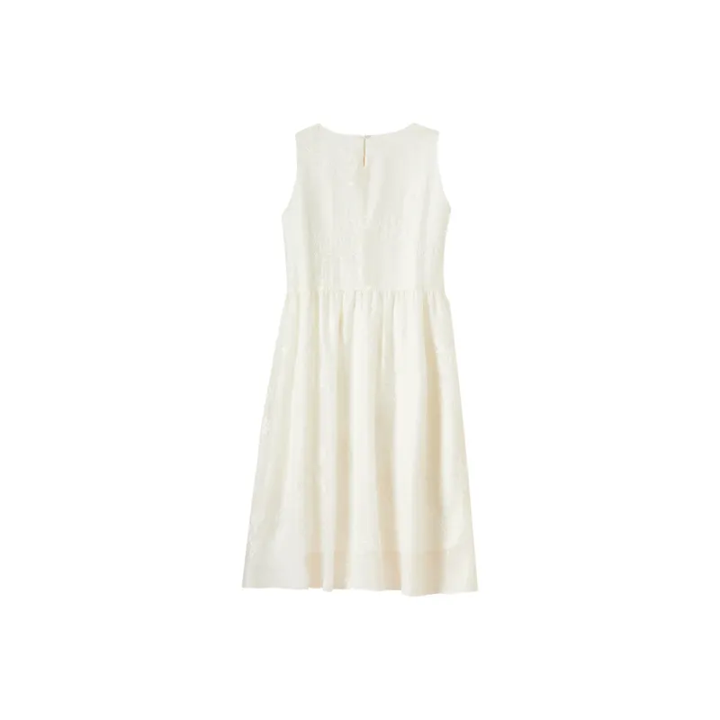 SENTUBILA Sleeveless Dress Women's-1