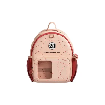 Germ Porsche Collaboration Polyester Backpack Kids' Multicolor