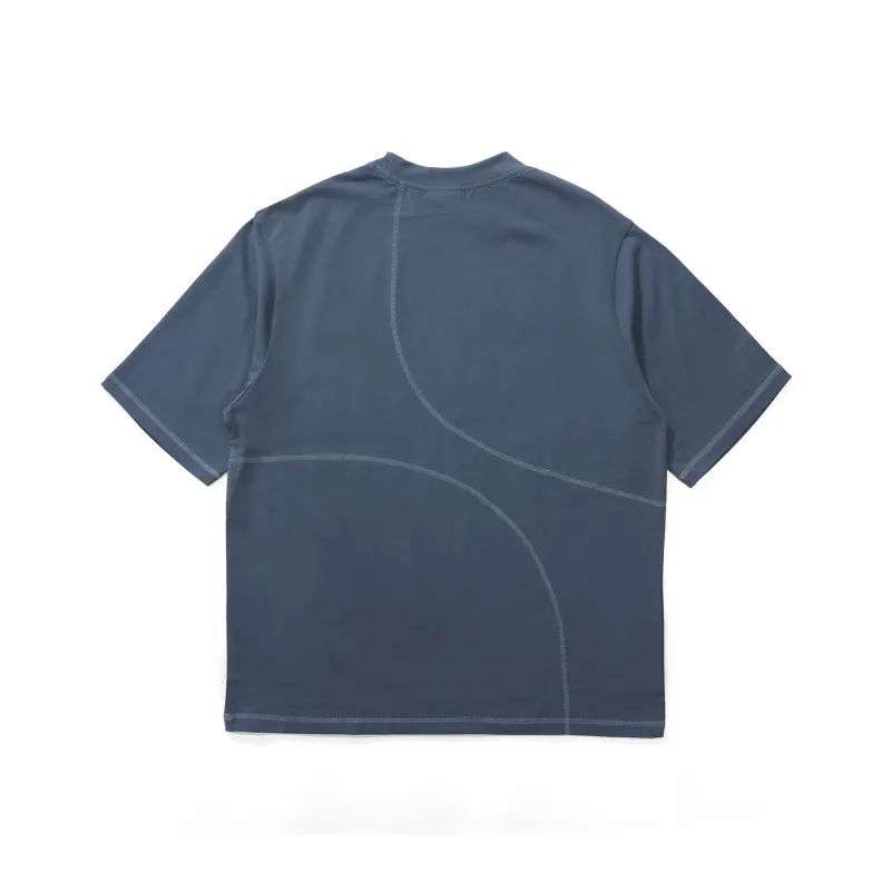 NOTHOMME Monterest Shun Time Wilderness T Shirt Unisex-5