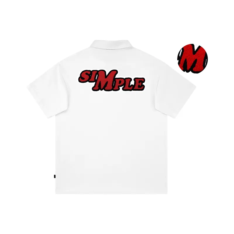 Emoji Polo Shirts Unisex-2