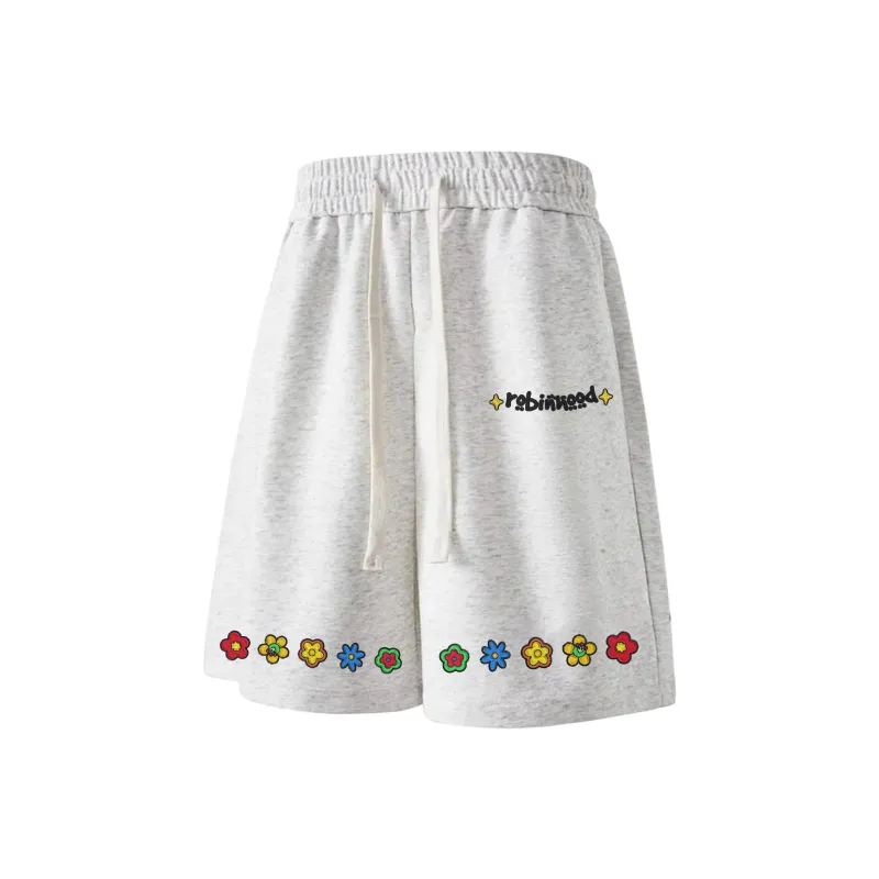 ROBINHOOD Casual Shorts Unisex-0