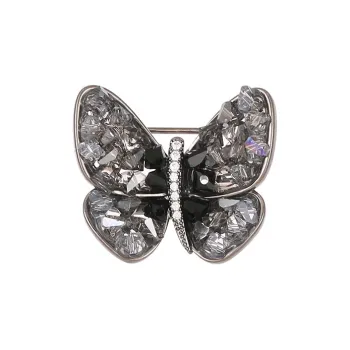 Yamaichi Maru Eco Friendly Copper Brooches Women's