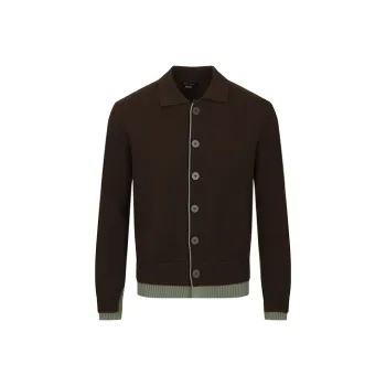 URBAN REVIVO Knitwear Men Brown