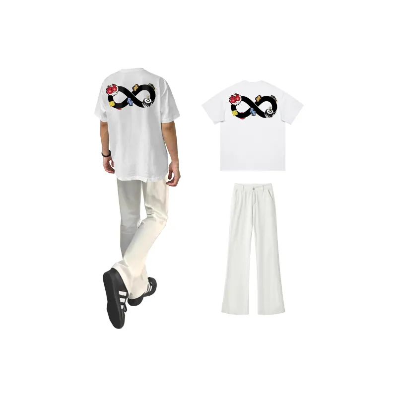 Universal Templates Casual Sportswear Unisex-9