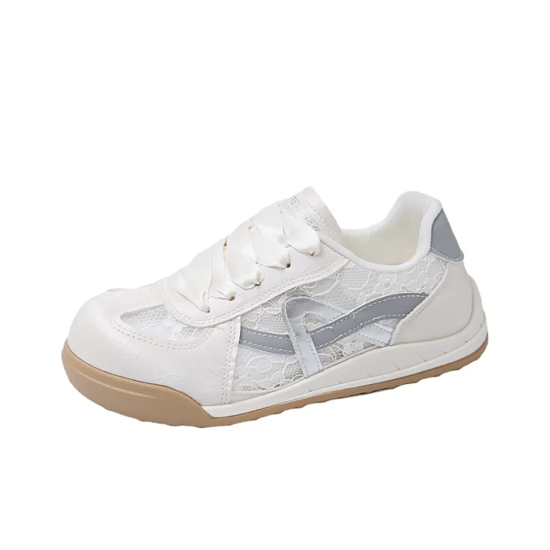 SUPEREDGE Breathable Lightweight Rebound Low Top Casual Shoes Women's-4