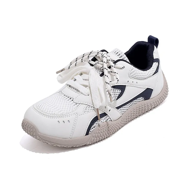 SUPEREDGE Breathable Lightweight Rebound Low Top Casual Shoes Women's-0