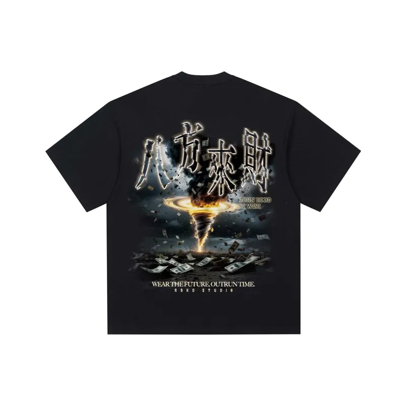 ROBINHOOD T Shirts Unisex-9