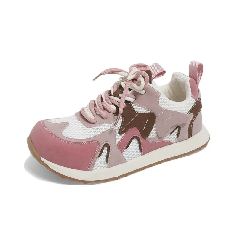 Y6T Slip Resistant, Breathable, Lightweight Low Top Casual Shoes Women's-10