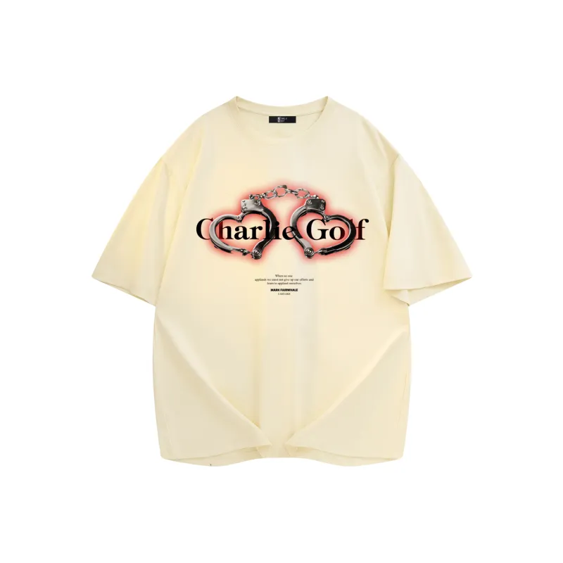 CHARLIE GOLF T Shirts Unisex-12