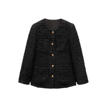 INSUN Jackets Women's Black