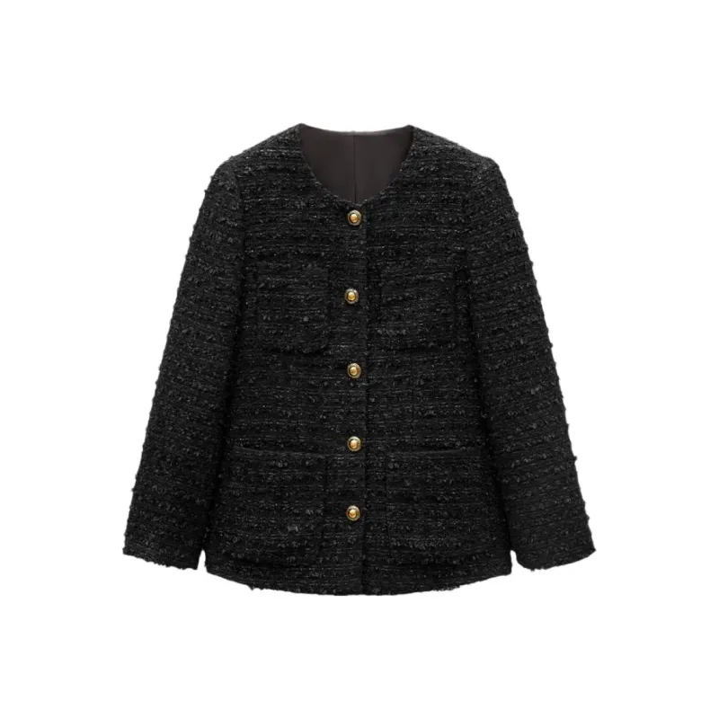 INSUN Jackets Women's Black-0